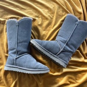 Grey Ugg boots